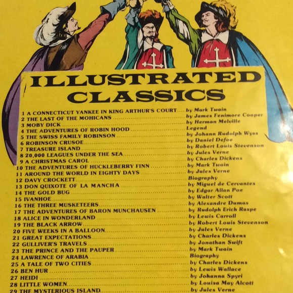 Vtg #18 Alice in Wonderland King Classics. 1978. - Picture 7 of 7